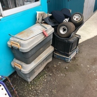 ★引き取り限定★ レーシングカート 色々