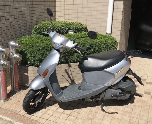 スズキレッツ４　ＦＩ　タイヤ山あり（売約済）