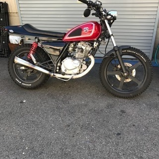 EN125-3Fカスタム