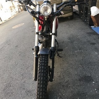 EN125-3Fカスタム