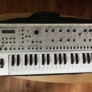 美品 限定版 ホワイト Roland JD-Xi アナログシンセサイザー 美品 限定版 ホワイト Roland JD-Xi アナログシンセサイザー