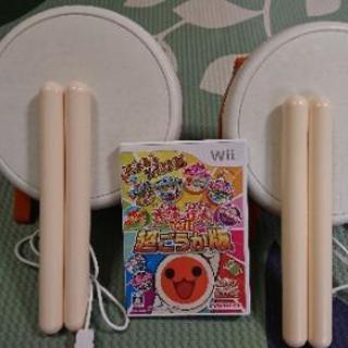 Wii　太鼓の達人セット