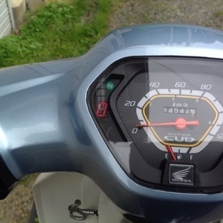 値下げ!ホンダ カブ110ー2 シフトインジケーター付き − 長野県