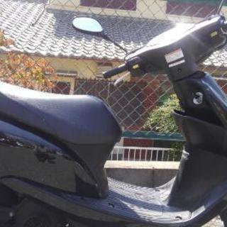 原付バイク　ホンダ(DIO AF64)