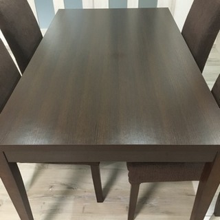 ダイニングテーブルセット✨再度値下げました✨