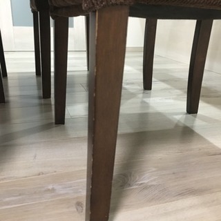 ダイニングテーブルセット✨再度値下げました✨