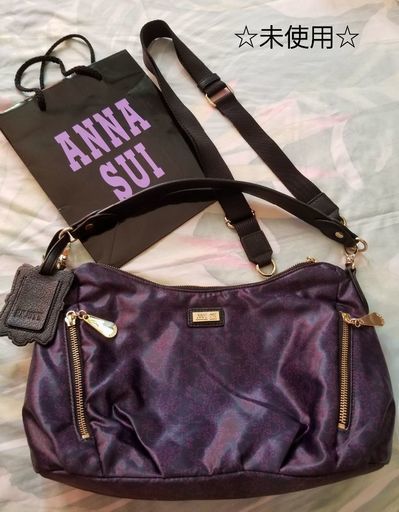 新品 アナスイ ANNA SUI バッグ