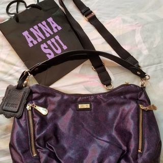 新品 アナスイ ANNA SUI バッグ 