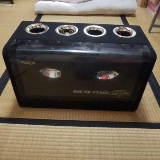ウーファー