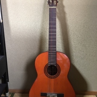 ヤマハクラッシックギター