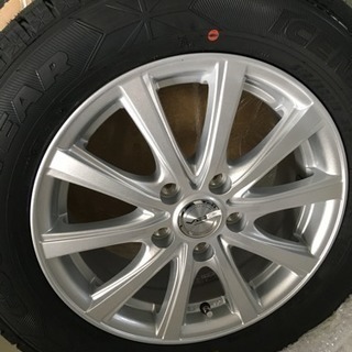 215/60R16 スタッドレスホイールセット4本