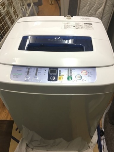 2011年製  ハイアール  4.2kg  全自動洗濯機