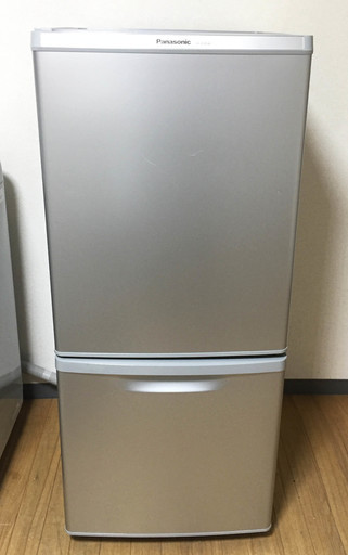 早い者勝ち！ 中古☆Panasonic 冷蔵庫 NR-B145W 2013年製 138L