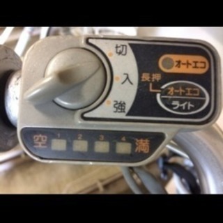 ブリジストン 電動アシスト自転車 ブラウン