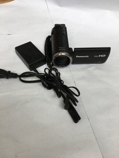 2012年製 Panasonic ビデオカメラ HC-V480M