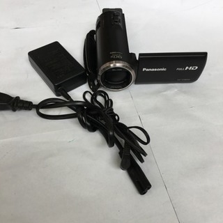 2012年製 Panasonic ビデオカメラ HC-V480M