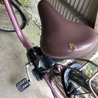 値下げしました Panasonic VIVITX 電動アシスト付き自転車［前