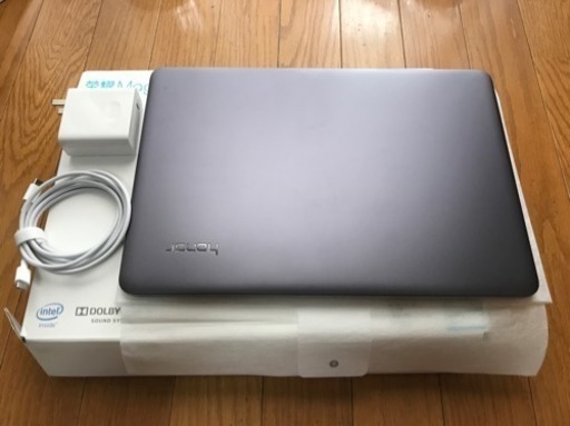 [新品同様] Huawei Honor MagicBook 薄型ゲーミングノートパソコン i5-8250U 8GB 256G-SSD GeforceMX150 2GDDR5