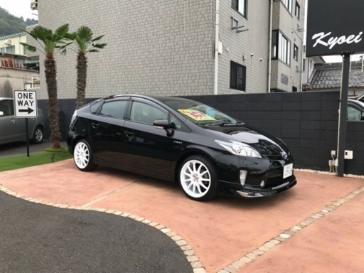 華麗 30プリウス H27年 国内自動車本体 Www Petromindo Com