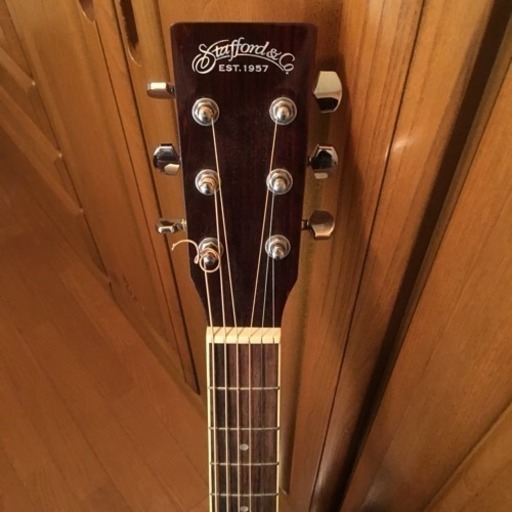 スタッフォード Stafford SF-200D-N ア コースティックギター