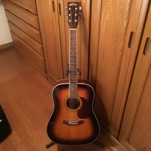 sttafordのアコースティックギター