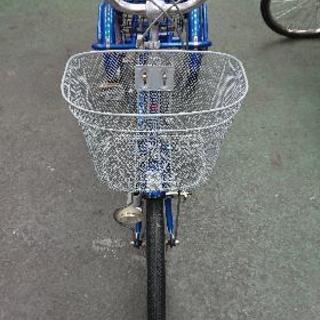 (売約済み)  整備済み!!大人用三輪車