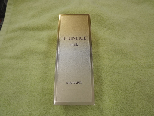 新品　MENARD メナード　ILLUNEIGE milk イルネージュ　ミルクB　ミルクローション　９０ｍL　札幌　西岡店