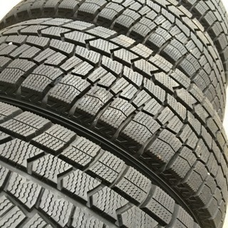 値下げ！DUNLOPスタッドレスタイヤ185/60R15 ホイールセット