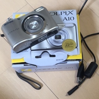 NIKON COOLPIX A10