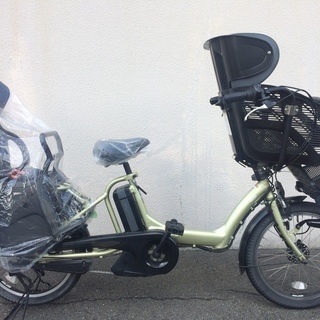 2日間限定二万円。電動自転車YAMAHAアンジェリーノ