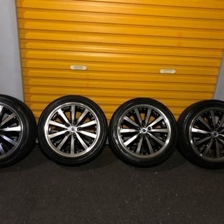 シュタイナーホイール17インチ