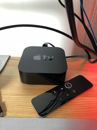 その他 Apple TV 4K HDR 64GB