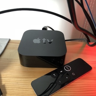 Apple TV 4K HDR 64GB