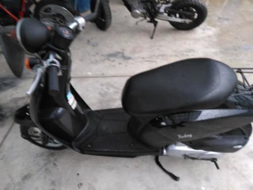 HONDA　Today