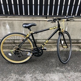 LIG(リグ) MOVE クロスバイク サイズ440 中古美品