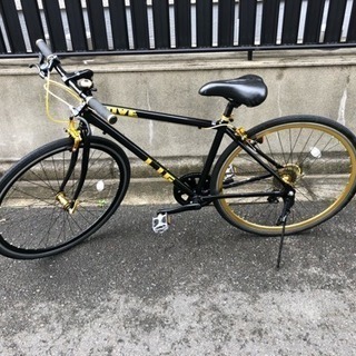 LIG(リグ) MOVE クロスバイク サイズ440 中古美品
