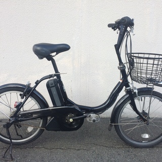 地域限定送料無料 ヤマハ パス シティ C 新基準 20インチ 6,6AH