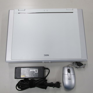 NEC ﾉｰﾄﾊﾟｿｺﾝ　PC-LL550JG　WI-FI WI...