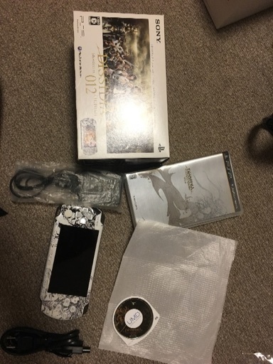 ゲーム飽きたので売ります