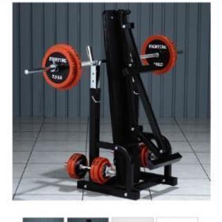 ベンチプレスとベンチ台セット