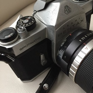 フィルムカメラ Asahi PENTAX