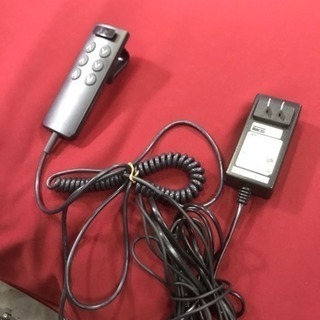 【中古美品】フランスベッド 電動リクライニングマットレス RP-1000 DLX カバー付き