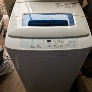 JW-K42H 洗濯機 ハイアール