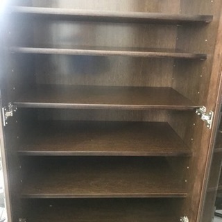 Karimoku 食器棚　中古　リサイクルショップ宮崎屋20.7.1