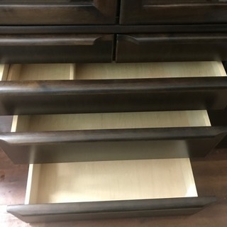 Karimoku 食器棚　中古　リサイクルショップ宮崎屋20.7.1