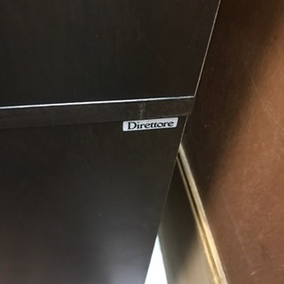 Karimoku 食器棚　中古　リサイクルショップ宮崎屋20.7.1