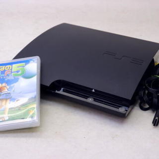 動作品 SONY PS3 CECH-2100A 本体のみ 