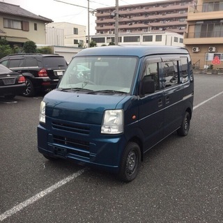 エブリイ　Ｈ１７年式　車両価格24.8万円　名古屋・愛知・三重限定