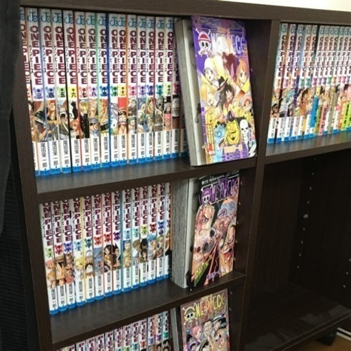 ワンピース1巻〜90巻＋0巻