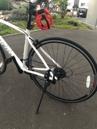 激安 ルイガノ ロードバイク LGS-ASR ブラック フレームサイズ460 ルイガノ ロードバイク LGS-ASR 2016年モデル 16段変速